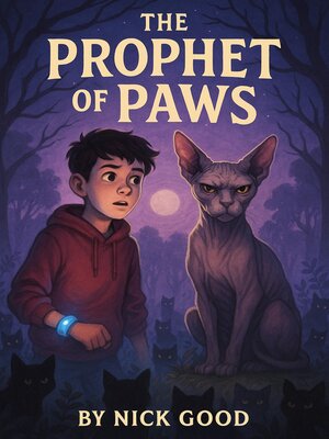 cover image of The Prophet of Paws